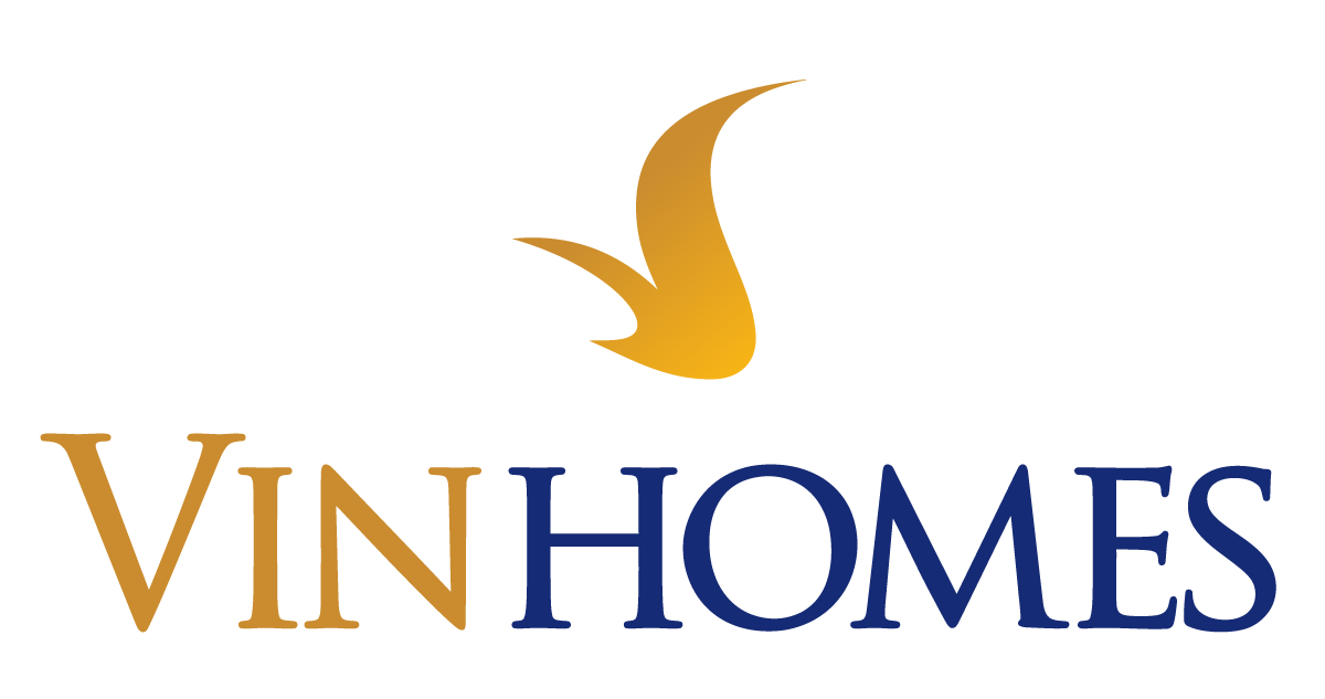 Vinhomes Logo - Đối tác Văn Lực Land
