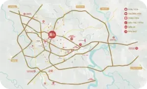 Dự Án The Win City Long An: Bảng Giá, Vị Trí & Pháp Lý 2026 - Hình ảnh chi tiết