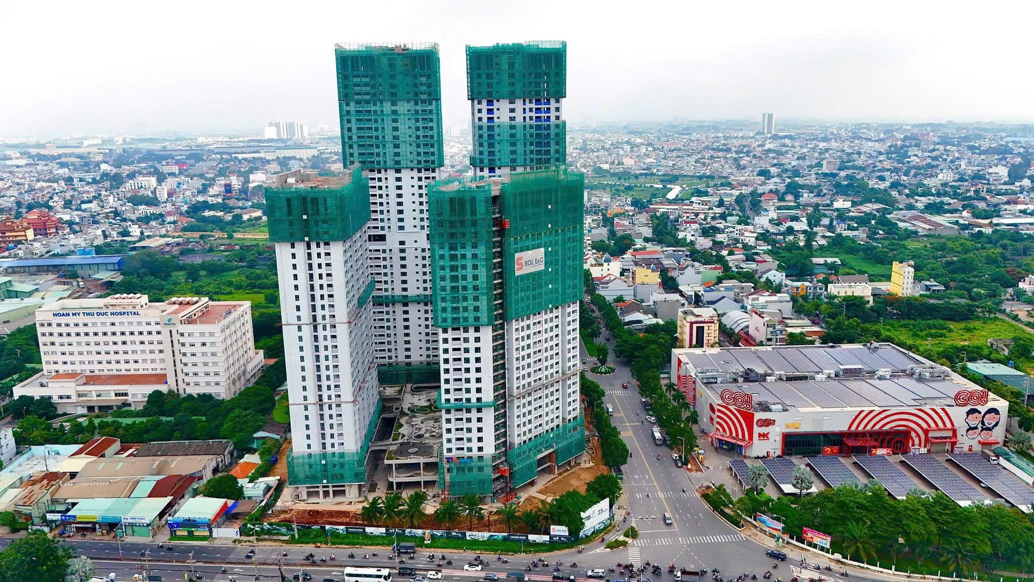 Đánh giá chi tiết TBS Green Skyline (Green Tower) Dĩ An – Đánh giá chi tiết TBS Green Skyline (Green Tower) Dĩ An