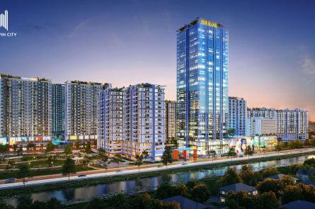 8 lý do để an cư và đầu tư tại The Win City - Căn Hộ cửa ngõ Tây Sài Gòn