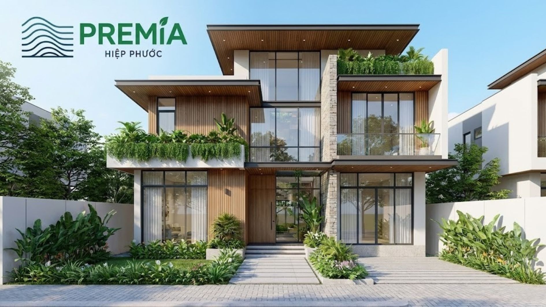 Dự Án Hiệp Phước Premia Long An