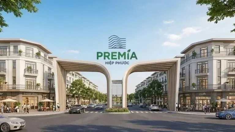 Hiệp Phước Premia