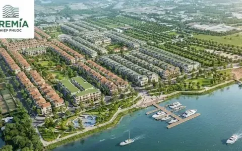 Đất Nền Hiệp Phước Premia Nhà Bè: Bảng Giá, Pháp Lý Sổ Đỏ & Đánh Giá 2026
