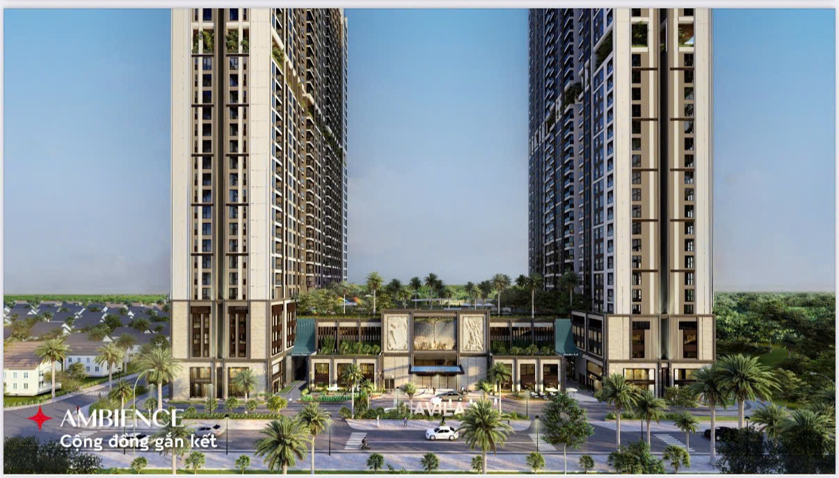 Dự Án Arcadia At Lavila: Biểu Tượng Sống Chuẩn Pháp Giữa Lòng Nam Sài Gòn