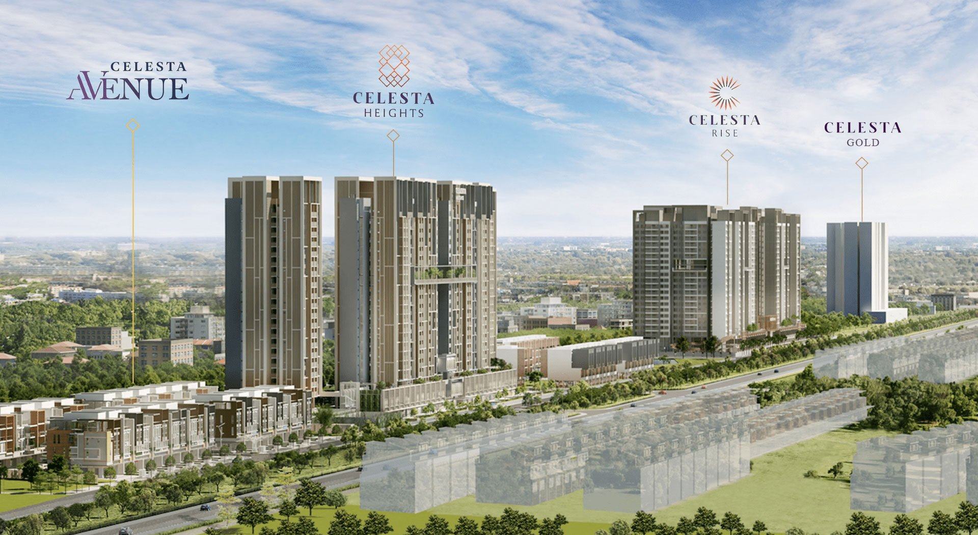 Đánh Giá & Phân Tích Chi Tiết Dự Án Celesta Gold Nhà Bè: "Nước Cờ Vàng" Của Keppel Land Tại Nam Sài Gòn