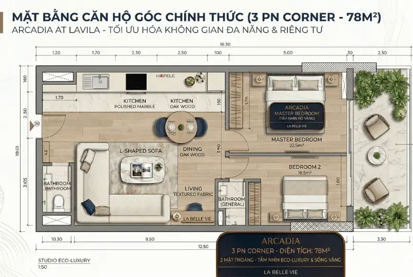 Tiến Độ Xây Dựng Arcadia at Lavila Nhà Bè: Cập Nhật Mới Nhất | Văn Lực Land image-20260422141709-5