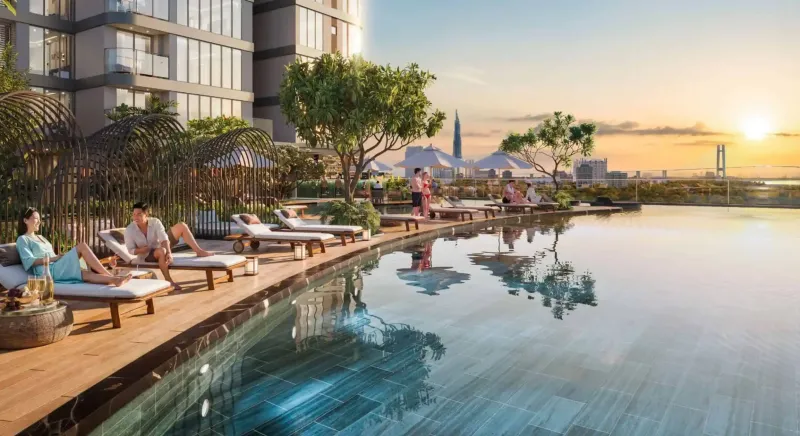 Vlasta Premier Phú Thuận – Căn hộ “Vị nhân sinh” Đào Trí 2026 | Bảng giá và loại hình căn hộ Wellness 2026