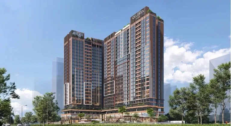 Hình ảnh Căn Hộ Celesta Gold
