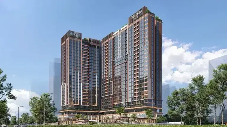 Hình ảnh Căn Hộ Celesta Gold