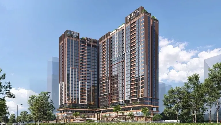 Căn Hộ Celesta Gold