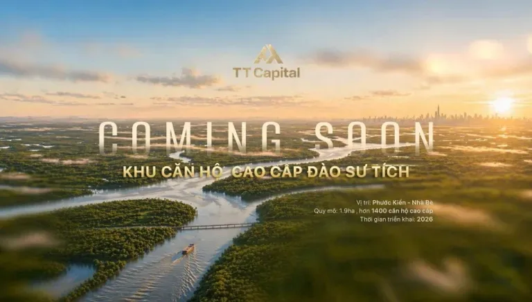 Căn Hộ TT Genesis – Dự án TT Capital Nhà Bè