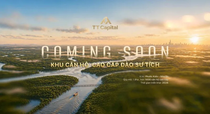 Hình ảnh Căn Hộ TT Genesis – Dự án TT Capital Nhà Bè