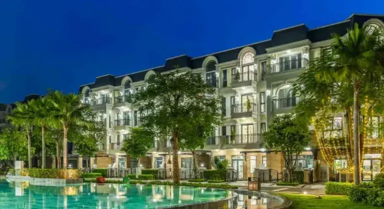 Hình ảnh KHÔNG GIAN SỐNG TẠI THE CLASSIA KHANG ĐIỀN