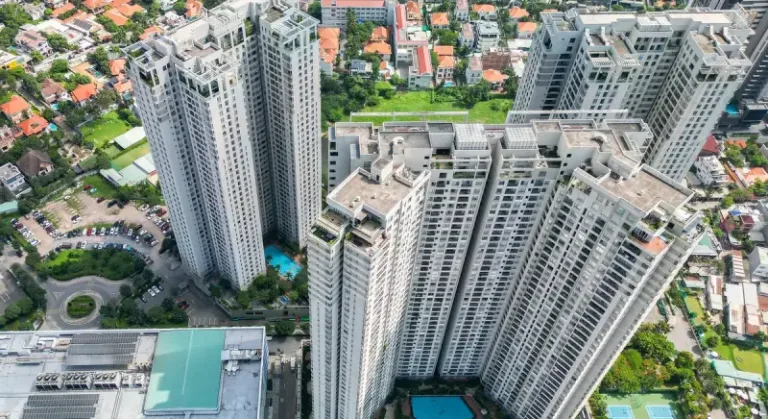 Hình ảnh Loạt chung cư giá trăm triệu đồng mỗi m2 mở bán tại TP HCM