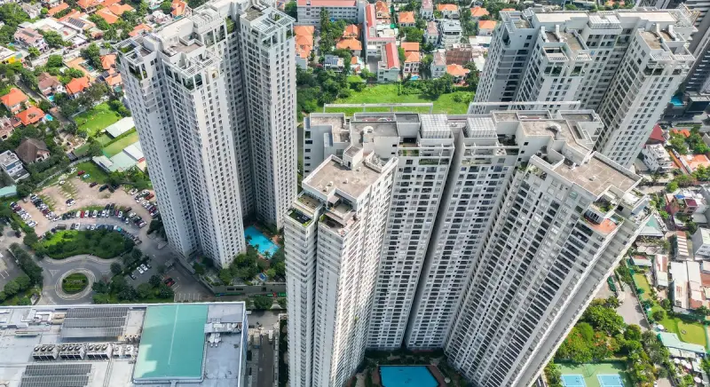 Loạt chung cư giá trăm triệu đồng mỗi m2 mở bán tại TP HCM | Hình ảnh Loạt chung cư giá trăm triệu đồng mỗi m2 mở bán tại TP HCM