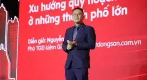 Hình ảnh Quy Hoạch Dài Hạn Tái Định Hình Bản Đồ BĐS Đô Thị