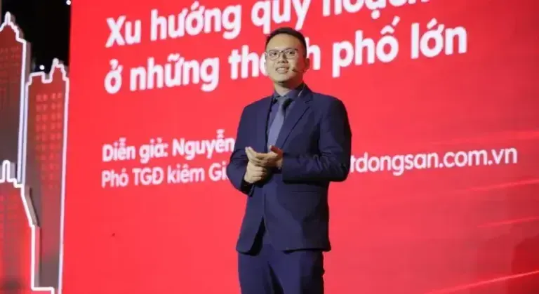 Hình ảnh Quy Hoạch Dài Hạn Tái Định Hình Bản Đồ BĐS Đô Thị