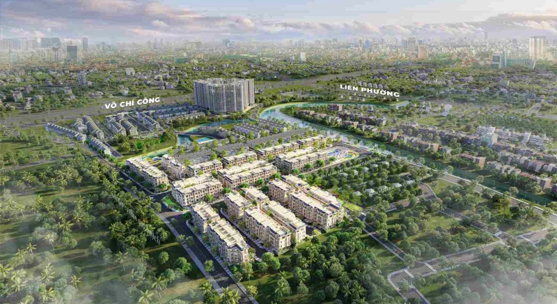 The Classia Khang Điền ⭐️【Giá 16 Tỷ/Căn & Lô Đẹp Nhất】 | THE CLASSIA KHANG ĐIỀN