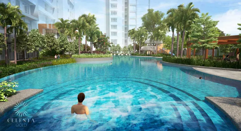 TIỆN ÍCH CĂN HỘ CELESTA GOLD
