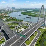 Hạ tầng kết nối cụm đô thị và cảng quốc tế Hiệp Phước Nhà Bè