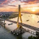 Ảnh bài viết Tiến Độ Cầu Cần Giờ 2026: Vị Trí & Tác Động Giá Đất - Văn Lực Land