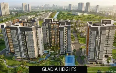 Dự Án Căn Hộ Gladia Heights Quận 2: Bảng Giá & Vị Trí 2026