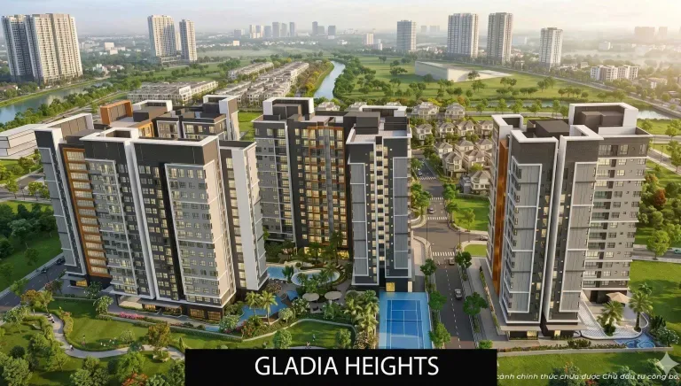GLADIA HEIGHTS