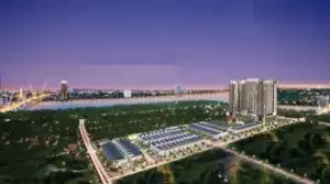 Dự Án Căn Hộ The Peak Garden Quận 7: Bảng Giá, Vị Trí & Tiến Độ - Hình ảnh chi tiết