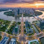 Quy hoạch hành lang tuyến Metro số 4 Thạnh Xuân Hiệp Phước