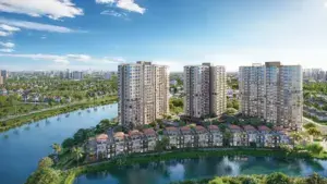 Căn Hộ Trellia Cove Mizuki Park Bình Chánh: Bảng Giá & Giỏ Hàng Ưu Đãi - Hình ảnh chi tiết