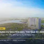 Ảnh bài viết Giá Thuê Chung Cư Nguyễn Hữu Thọ 2026: Cập Nhật Bảng Giá 1PN, 2PN, 3PN Mới Nhất - Văn Lực Land