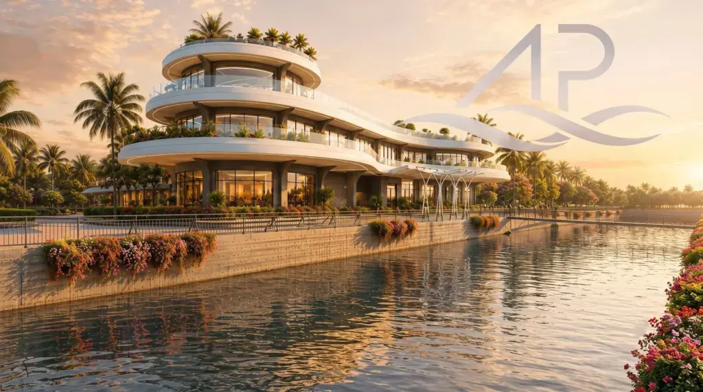 Dự Án An Phước Riverside Cần Giuộc: Bảng Giá, Vị Trí & Pháp Lý 2026 - Văn Lực Land