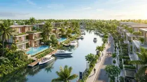 Dự Án Vinhomes Phước Vĩnh Tây Cần Giuộc: Quy Mô 1.089 ha & Bảng Giá 2026 - Hình ảnh chi tiết