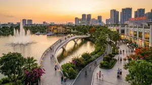 Dự Án Vinhomes Phước Vĩnh Tây Cần Giuộc: Quy Mô 1.089 ha & Bảng Giá 2026 - Hình ảnh chi tiết