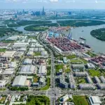 Ảnh bài viết Cụm Đô Thị Cảng Hiệp Phước: Tiềm Năng BĐS Công Nghiệp - Văn Lực Land