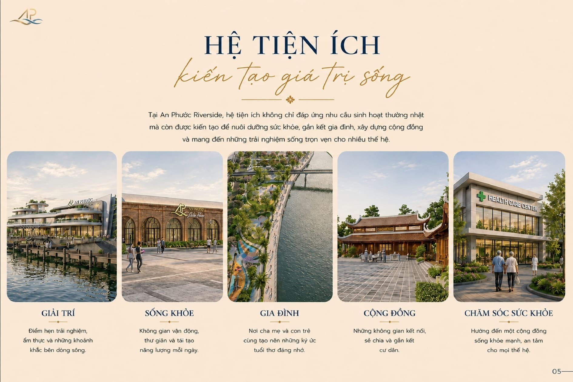 Dự Án An Phước Riverside Cần Giuộc: Bảng Giá, Vị Trí & Pháp Lý 2026 | Văn Lực Land Hệ sinh thái tiện ích sinh thái ven sông đẳng cấp tại dự án An Phước Riverside