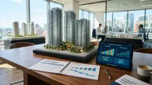 lịch thanh toán 1% một tháng căn hộ