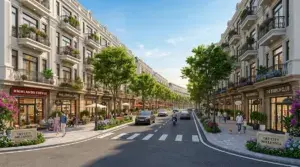Dự Án T&T City Millennia Long Hậu: Bảng Giá, Vị Trí & Đánh Giá 2026 - Hình ảnh chi tiết