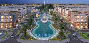 Dự Án The 826EC Long Hậu: Bảng Giá, Vị Trí & Pháp Lý Sổ Đỏ 2026