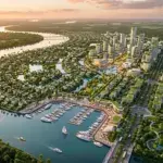 Dự Án Vinhomes Phước Vĩnh Tây Cần Giuộc: Quy Mô 1.089 ha & Bảng Giá 2026