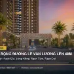 Tiến Độ Mở Rộng Đường Lê Văn Lương Lên 40m & Xây Dựng 4 Cầu Mới: Rạch Đĩa, Long Kiểng, Rạch Tôm, Rạch Dơi | Văn Lực Land Ảnh bài viết Tiến Độ Mở Rộng Đường Lê Văn Lương Lên 40m & Xây Dựng 4 Cầu Mới: Rạch Đĩa, Long Kiểng, Rạch Tôm, Rạch Dơi - Văn Lực Land