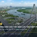 Tiến Độ Đường Nối Cao Tốc Bến Lức - Long Thành Vào KCN Hiệp Phước Nhà Bè | Văn Lực Land Ảnh bài viết Tiến Độ Đường Nối Cao Tốc Bến Lức – Long Thành Vào KCN Hiệp Phước Nhà Bè - Văn Lực Land
