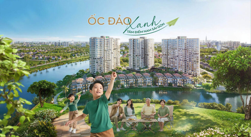 Tiến Độ & Tiềm Năng Đầu Tư Trellia Cove Mizuki Park: Phân Khu Compound Ven Sông Cuối Cùng | Văn Lực Land Không gian sống biệt lập tại phân khu Trellia Cove Mizuki Park Bình Chánh